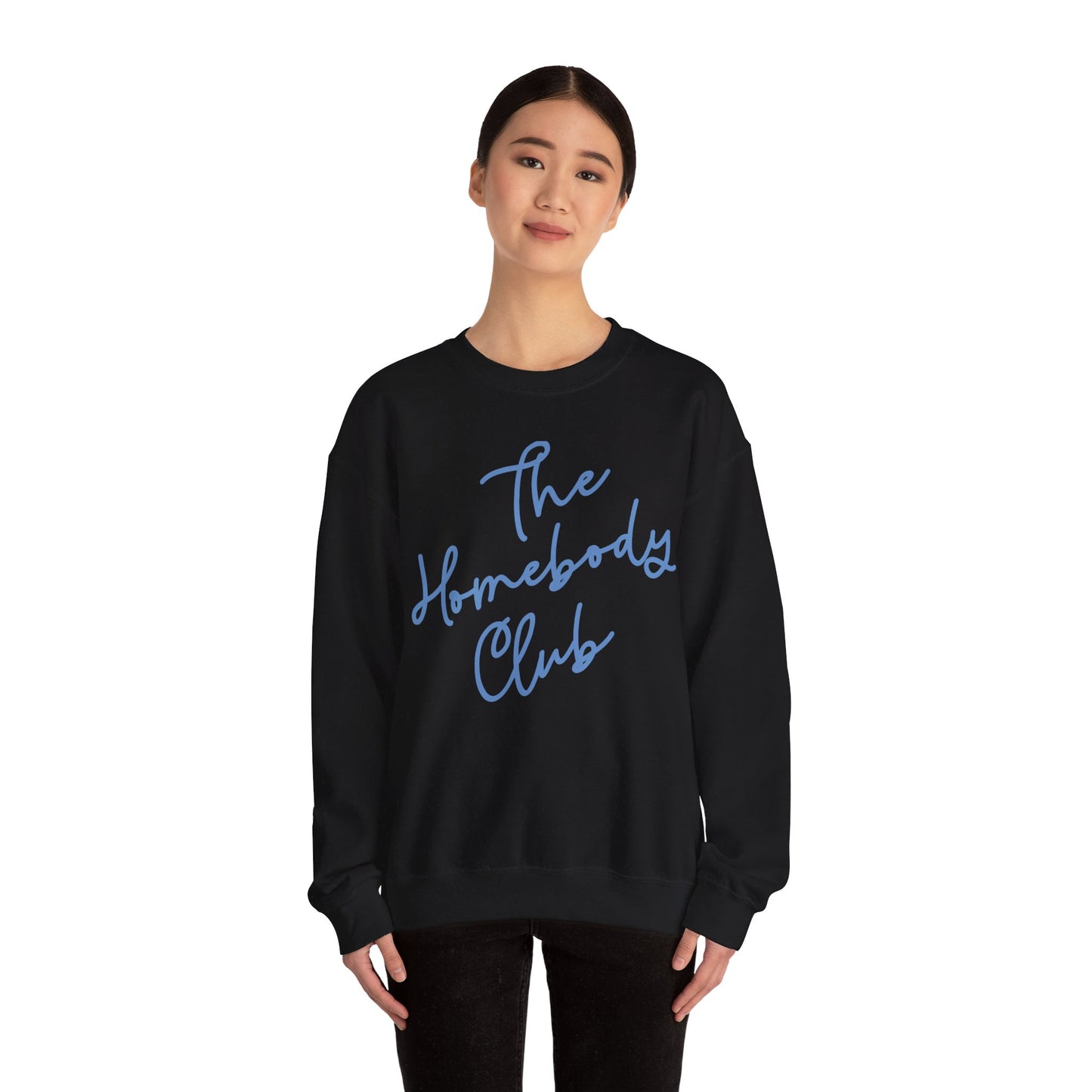 The Homebody Club Sweatshirt