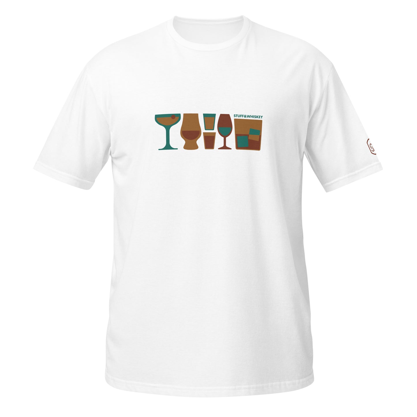 Drinking Glasses T-shirt