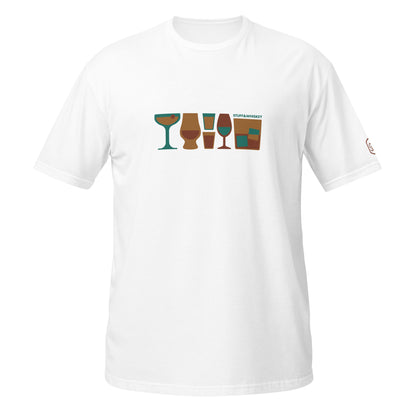 Drinking Glasses T-shirt