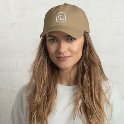 Stuff & Whiskey Dad Hat