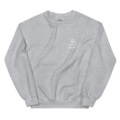 Stuff & Whiskey Logo Sweatshirt